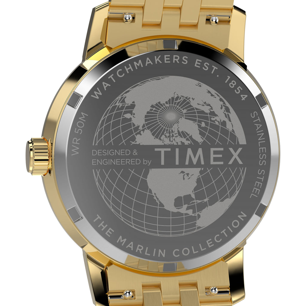 Marlin® Quartz GMT