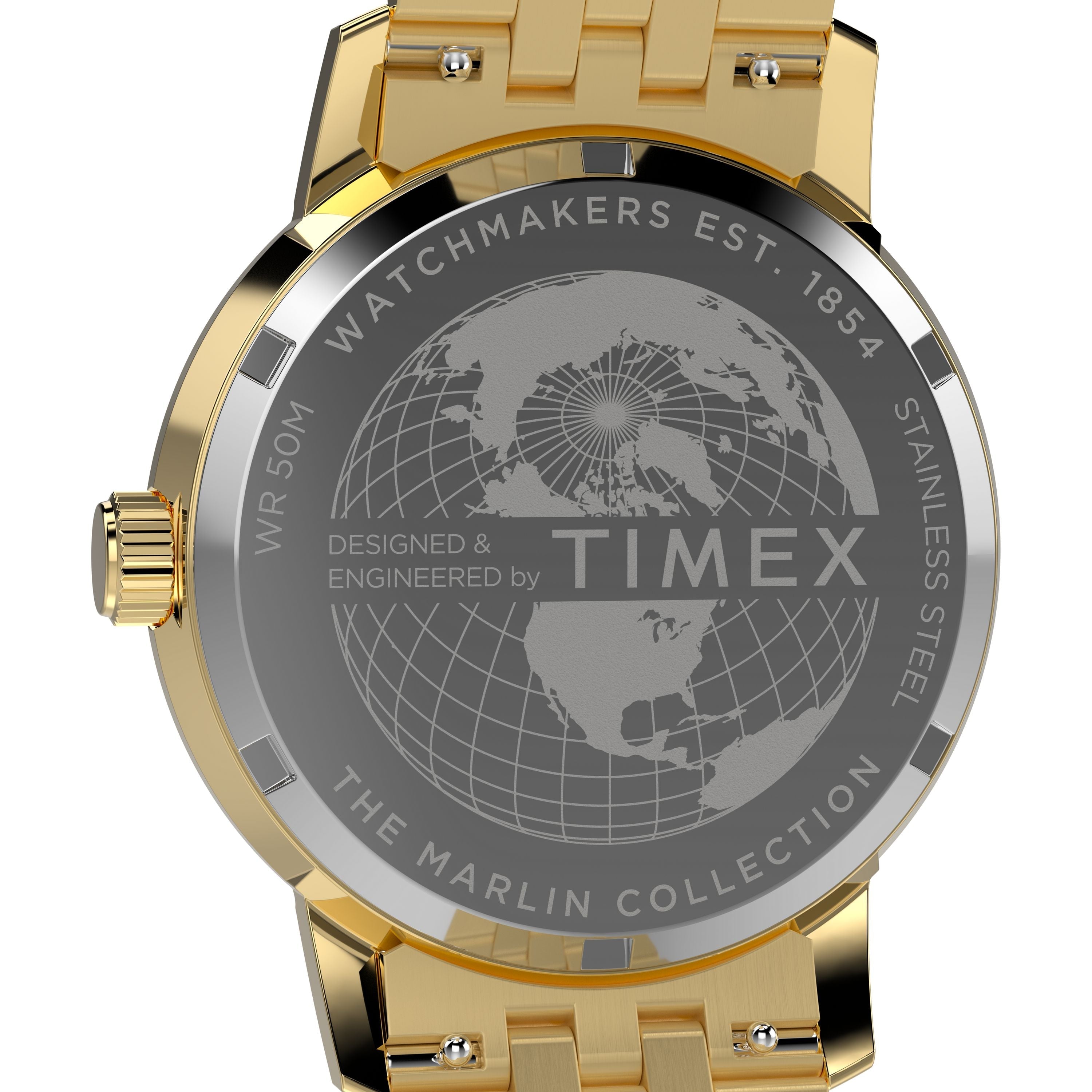 Marlin® Quartz GMT