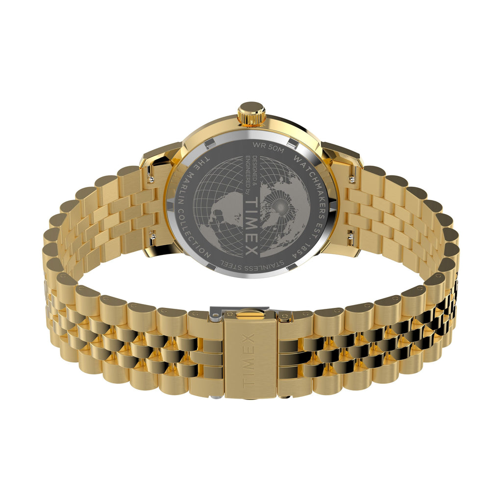 Marlin® Quartz GMT