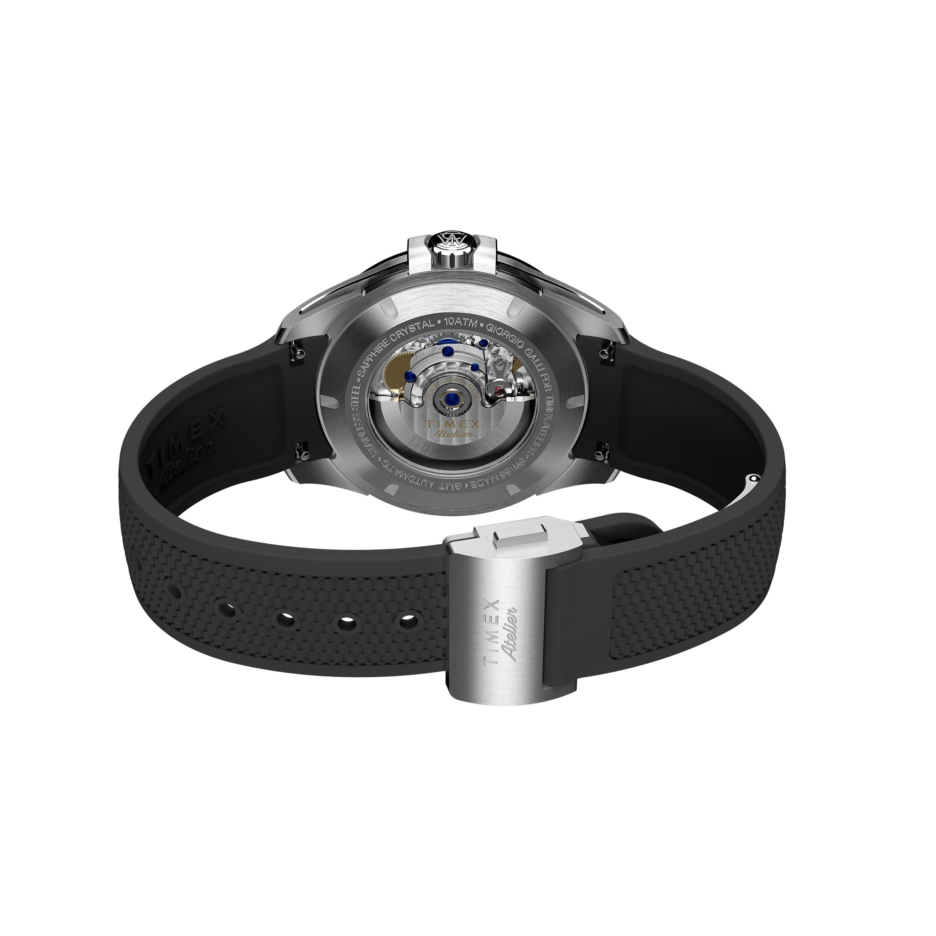 Atelier GMT24 M1a Swiss Made Automatic