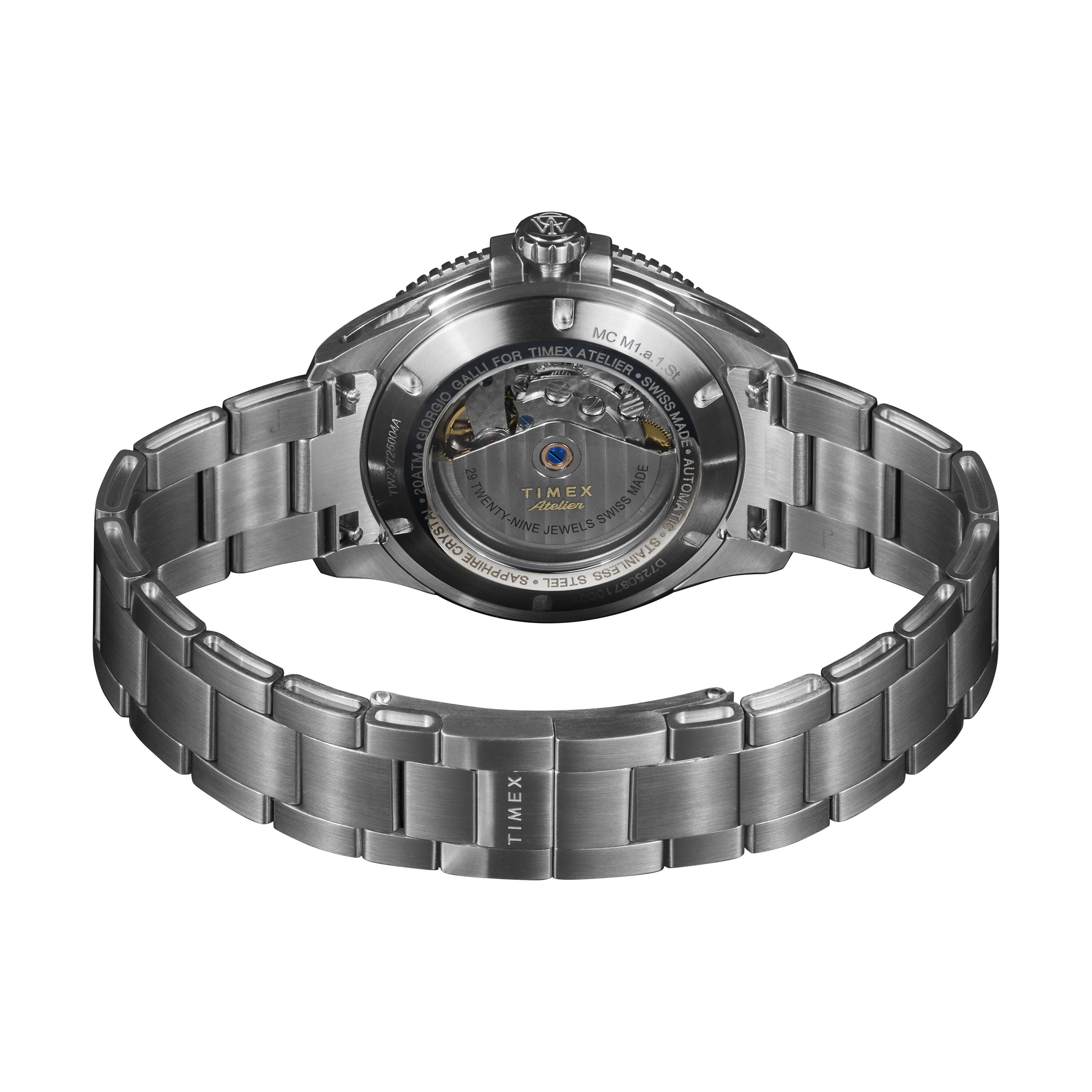 Atelier Marine M1a Swiss Made Automatic