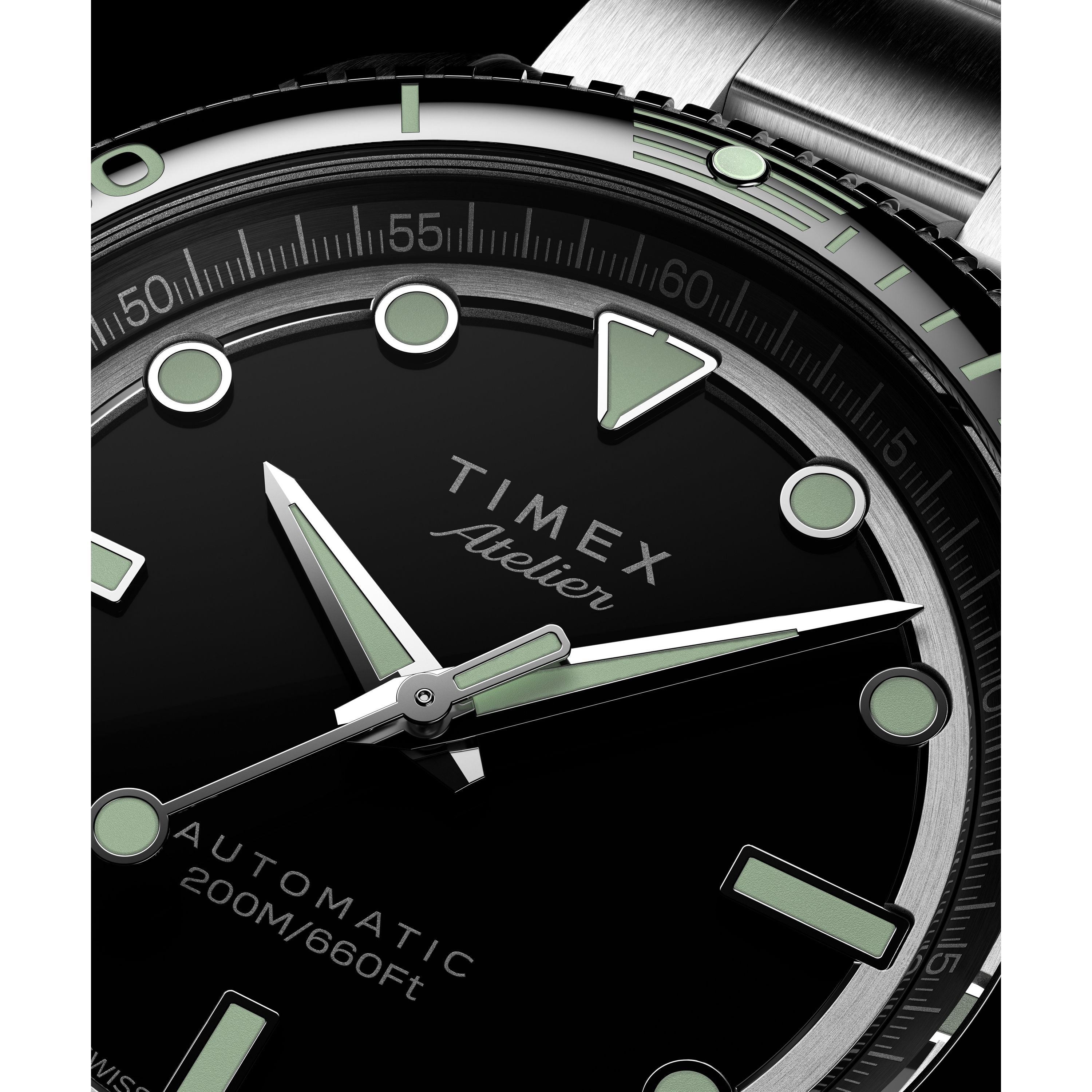 Atelier Marine M1a Swiss Made Automatic