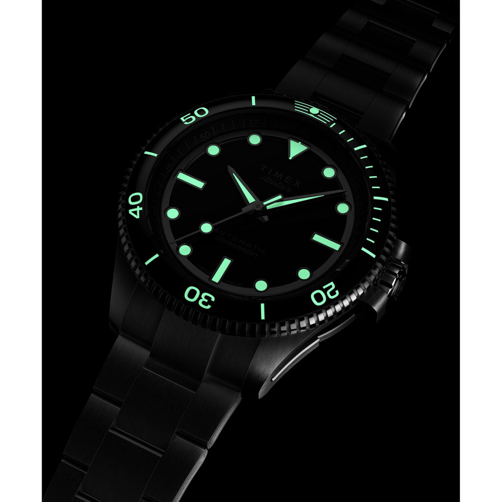 Atelier Marine M1a Swiss Made Automatic