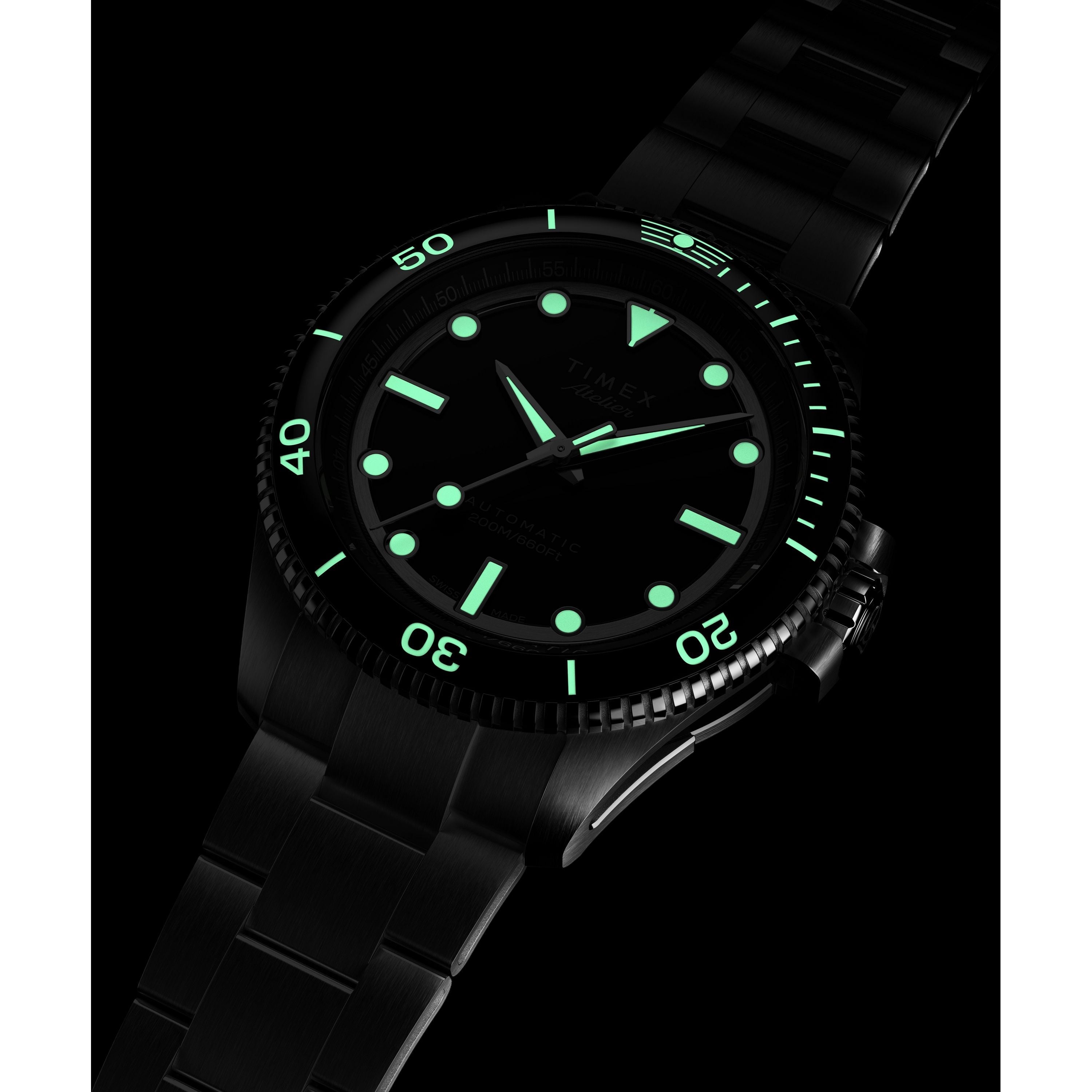 Atelier Marine M1a Swiss Made Automatic