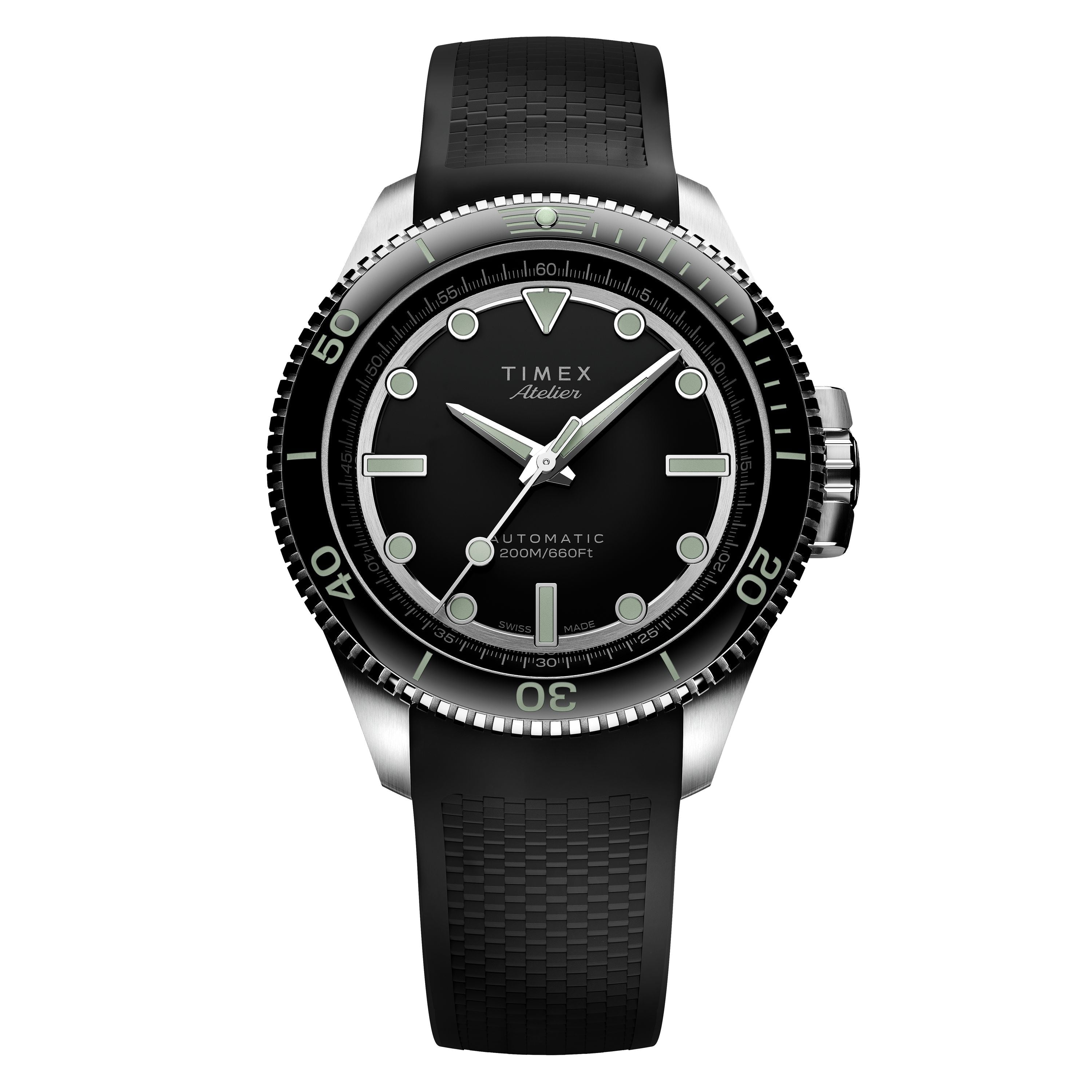 Atelier Marine M1a 41mm Swiss Made Automatic