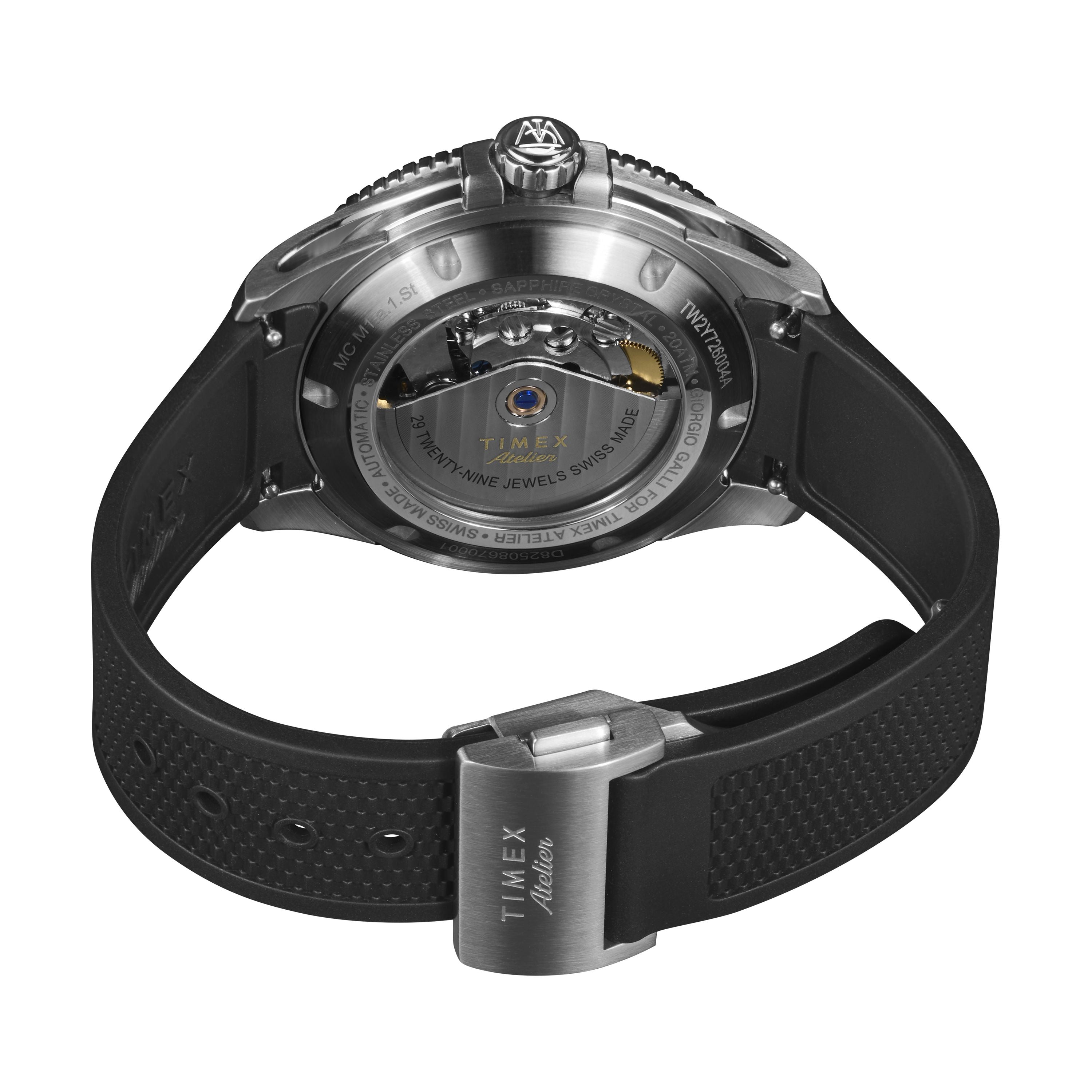 Atelier Marine M1a 41mm Swiss Made Automatic
