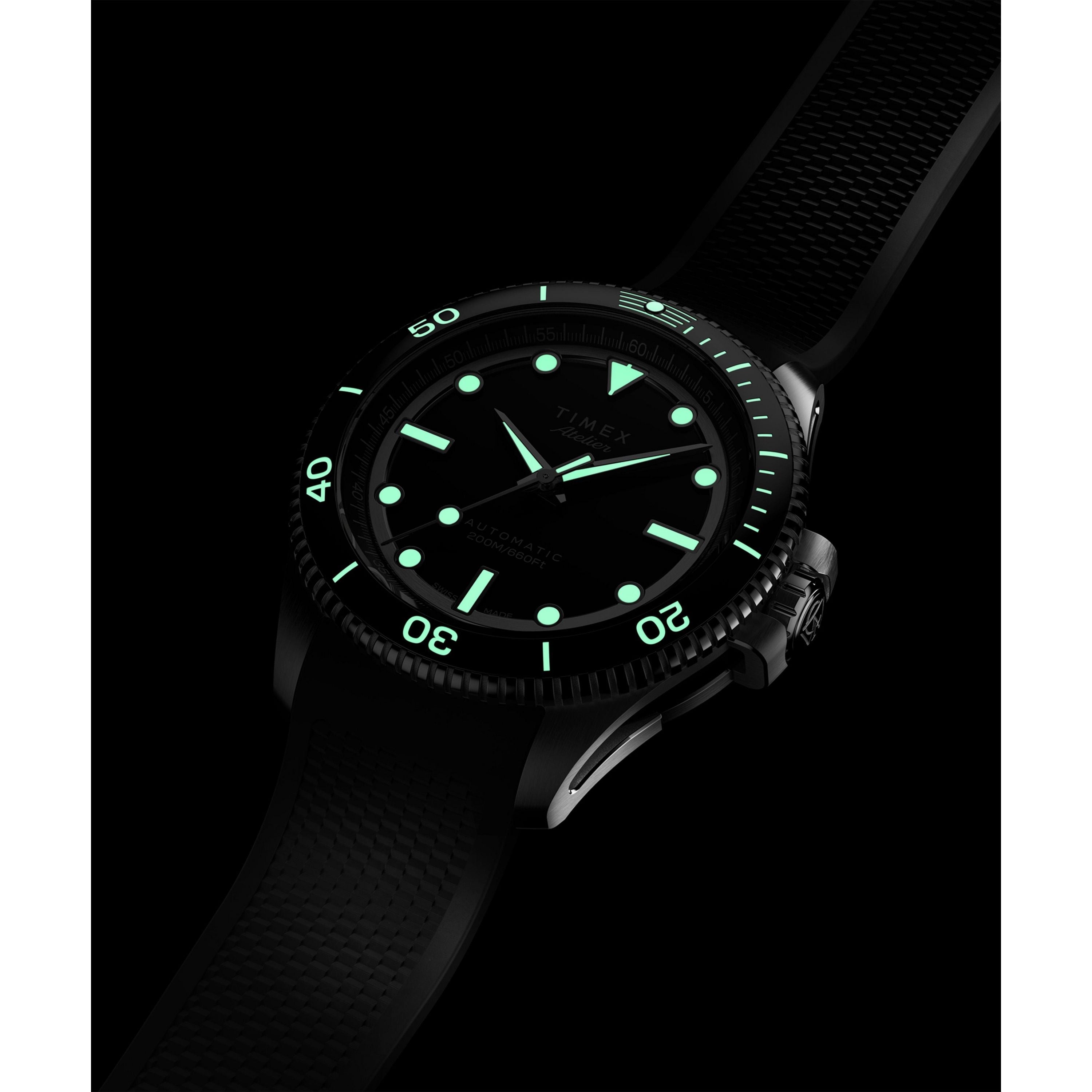 Atelier Marine M1a 41mm Swiss Made Automatic