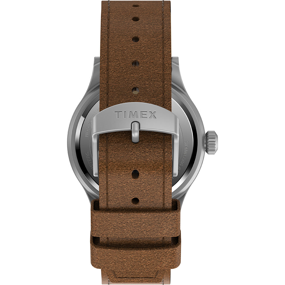 Timex Scout Men's Green Watch