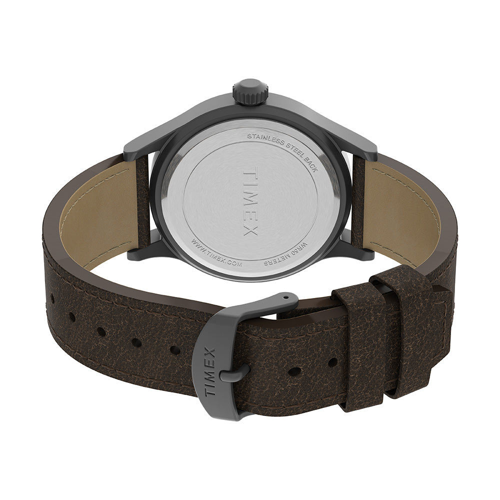 Timex Scout Men's Tan Watch