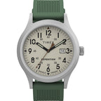 Timex Scout Men's Natural Watch