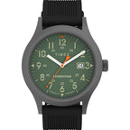 Timex Scout Men's Green Watch