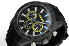 TW Steel VR/46 45mm Black Men's Chronograph Watch
