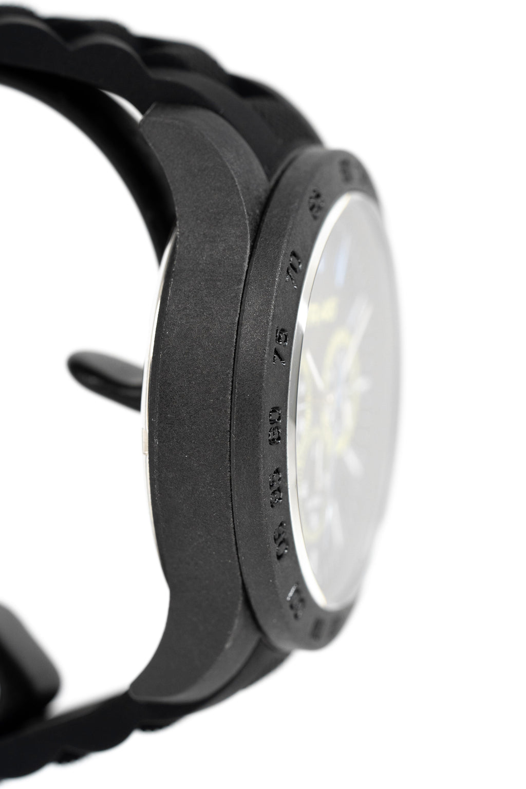TW Steel VR/46 45mm Black Men's Chronograph Watch