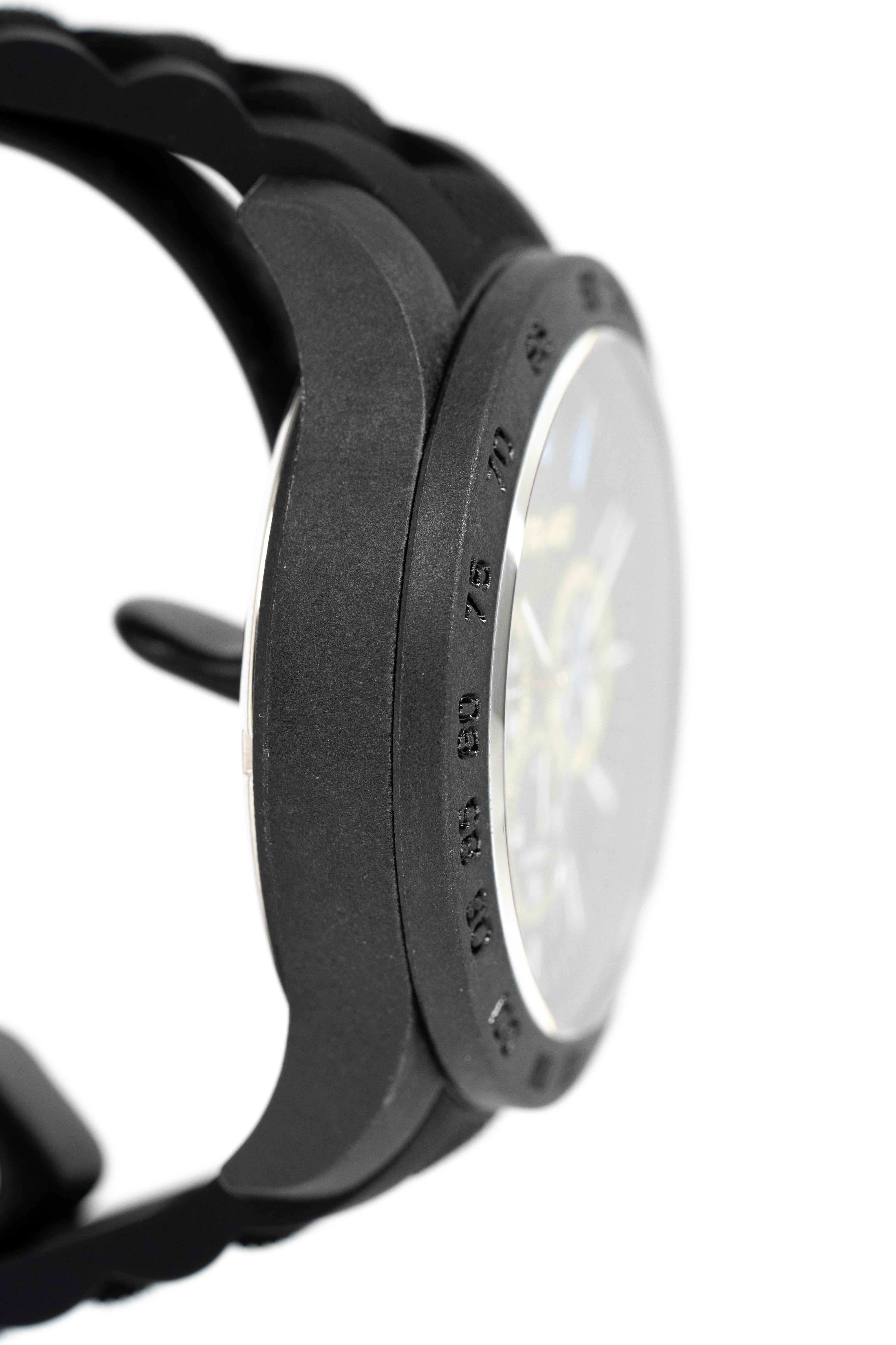 TW Steel VR/46 45mm Black Men's Chronograph Watch