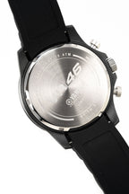 TW Steel VR/46 45mm Black Men's Chronograph Watch