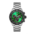 Tag Heuer Formula 1 Chronograph Men's Green Watch