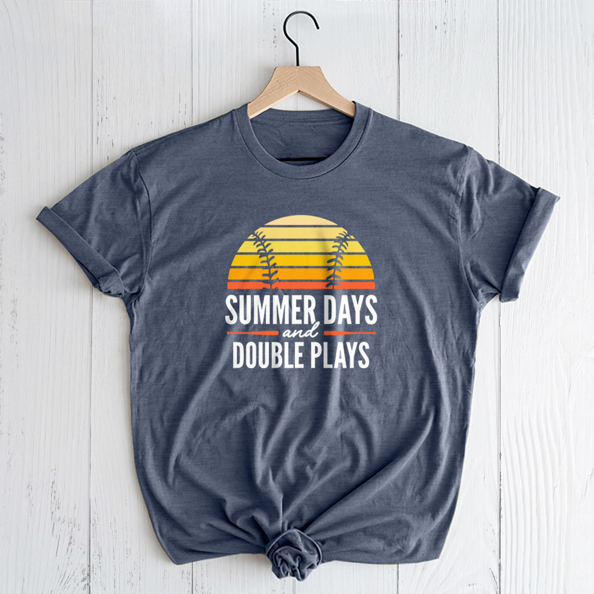 Sommertage und Double Plays