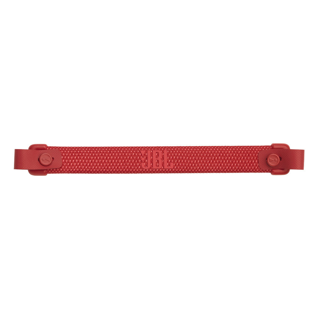 JBL Charge 6 Waterproof Portable Speaker Bundle with gSport Silicone Sleeve (RED)