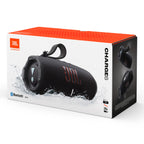 JBL Charge 6 Portable Bluetooth Speaker (Black)