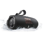 JBL Charge 6 Portable Bluetooth Speaker (Black)