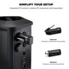 Bose S1 Pro+ Portable Bluetooth Wireless PA System