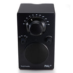 Tivoli Audio PAL BT Bluetooth FM Portable Radio and Speaker - Gen 3 (Black)