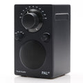 Tivoli Audio PAL BT Bluetooth FM Portable Radio and Speaker - Gen 3 (Black)