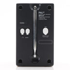 Tivoli Audio PAL BT Bluetooth FM Portable Radio and Speaker - Gen 3 (Black)
