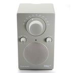 Tivoli Audio PAL BT Bluetooth FM Portable Radio and Speaker - Gen 3 (Gray)
