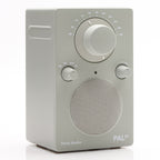 Tivoli Audio PAL BT Bluetooth FM Portable Radio and Speaker - Gen 3 (Gray)