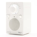 Tivoli Audio PAL BT Bluetooth FM Portable Radio and Speaker - Gen 3 (White)