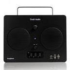 Tivoli Audio Songbook Bluetooth Speaker with Built-In Pre-Amp and Carrying Handle (Black)