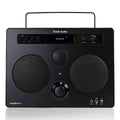 Tivoli Audio Songbook MAX Bluetooth Speaker with Built-In Pre-Amp and Carrying Handle (Black)
