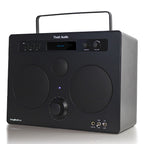 Tivoli Audio Songbook MAX Bluetooth Speaker with Built-In Pre-Amp and Carrying Handle (Black)