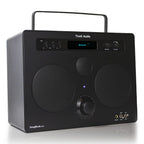 Tivoli Audio Songbook MAX Bluetooth Speaker with Built-In Pre-Amp and Carrying Handle (Black)