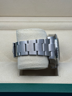 Rolex Oystersteel Deepsea  - D-Blue Dial James Cameron - Oyster Bracelet - 136660Dbl