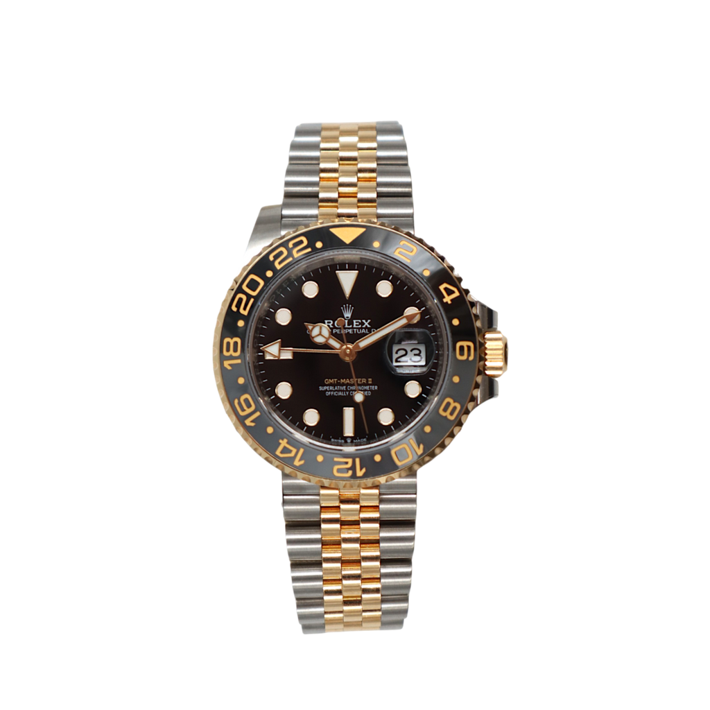 Rolex - GMT-Master II - 126713GRNR - 2024