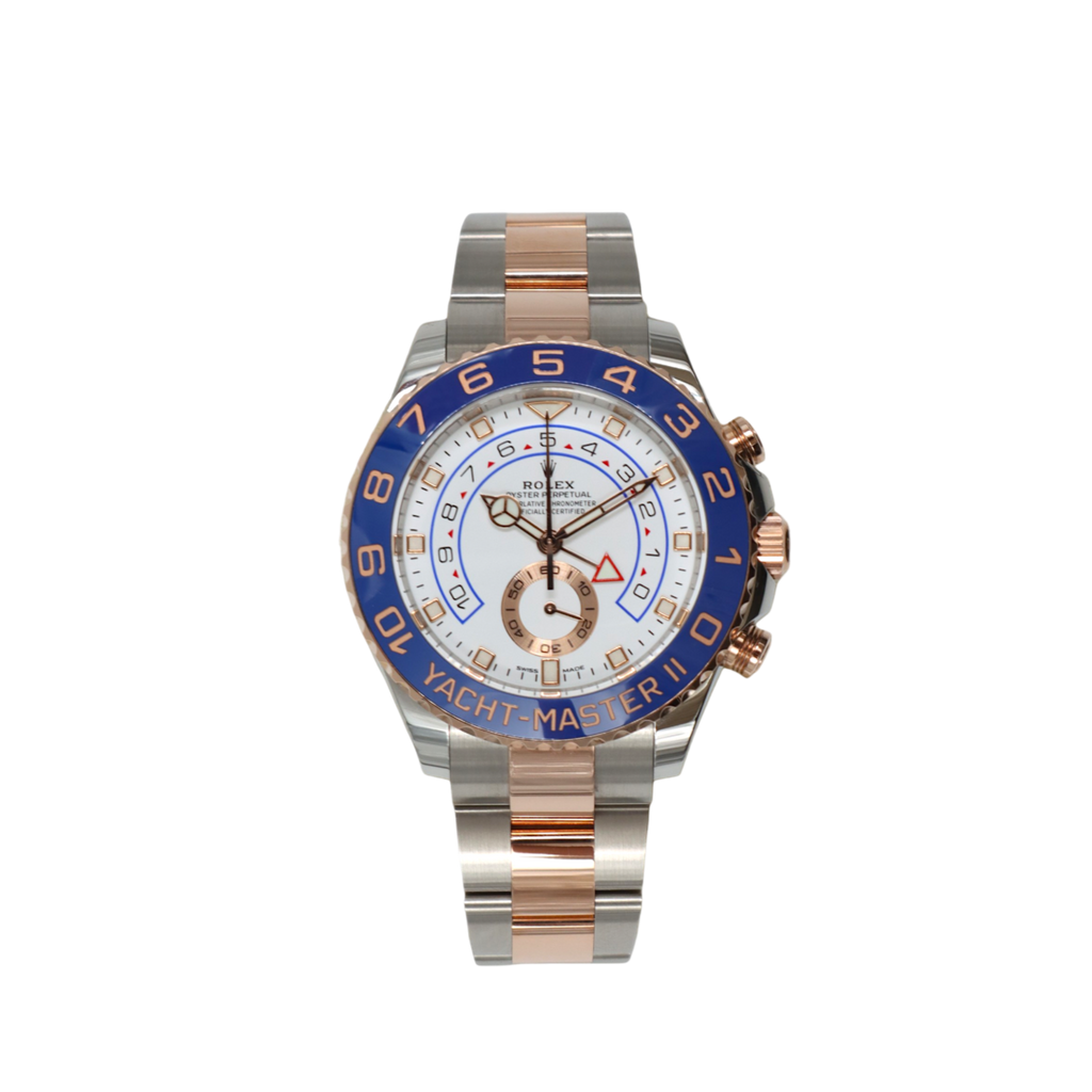 Rolex - Yacht-Master 2 - 116681 - 2023 - White