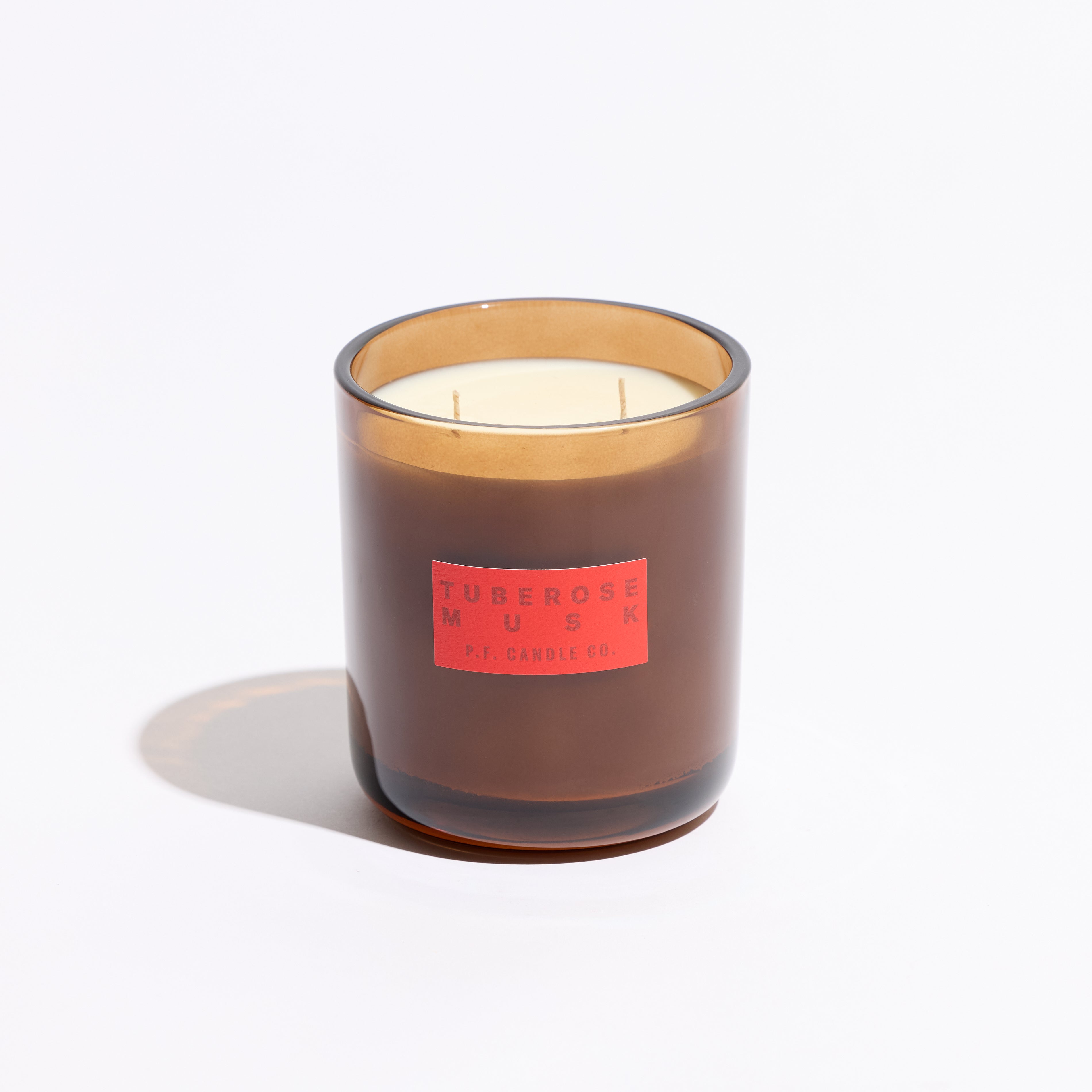 Tuberose Moschus – HI-FI Kerze