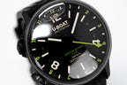 U-Boat Watch Capsoil Doppiotempo 45 DLC Green Rehaut