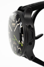U-Boat Watch Capsoil Doppiotempo 45 DLC Green Rehaut