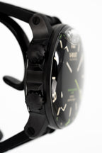 U-Boat Watch Capsoil Doppiotempo 45 DLC Green Rehaut