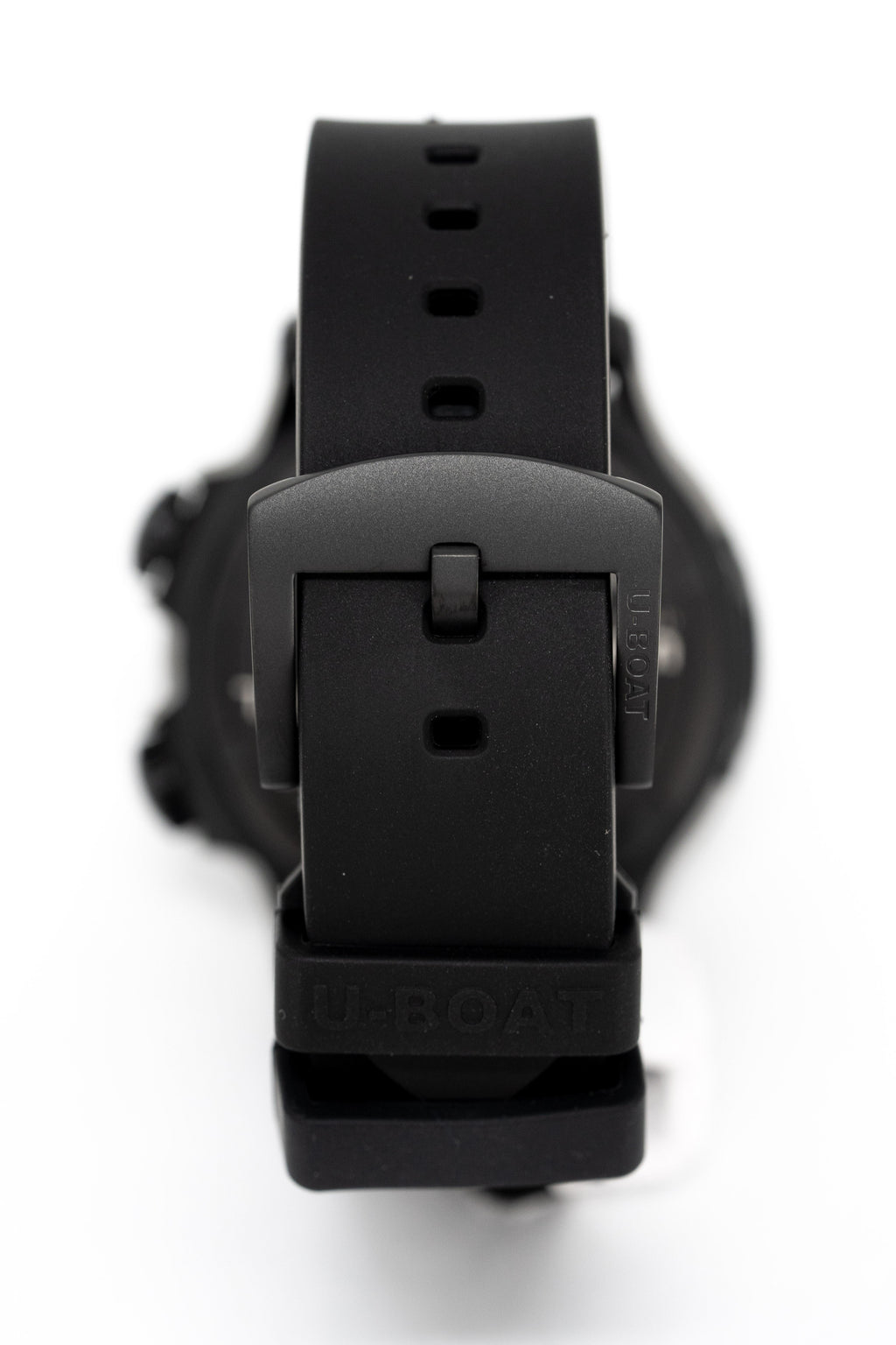 U-Boat Watch Capsoil Doppiotempo 45 DLC Green Rehaut