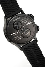 U-Boat Watch Capsoil Doppiotempo 45 DLC Green Rehaut