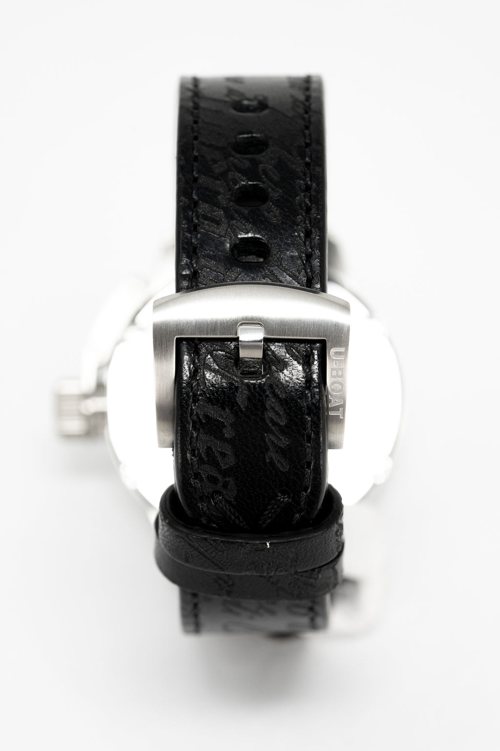 U-Boat Men’s Watch 42mm Classico Tungsten Black