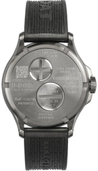 U-Boat Men's Watch Darkmoon 40 Green Soleil Steel