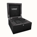 U-Boat Watch Capsoil Chronograph 45 Black Steel
