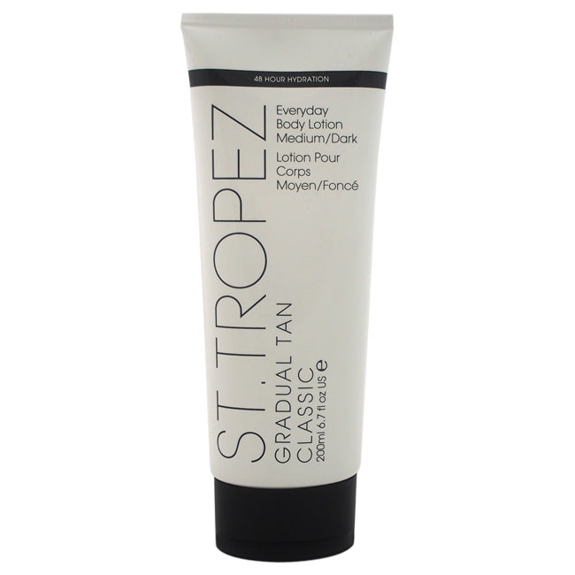 Gradual Tan Everyday Body Lotion - Medium-Dark