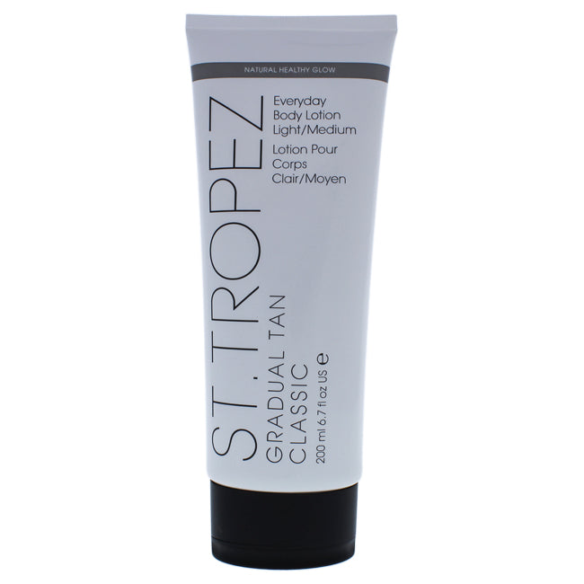 Gradual Tan Everyday Body Lotion - Light-Medium