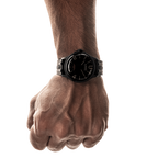 U-Boat Men’s Watch 40mm Darkmoon Oil Immersion Black Camouflage